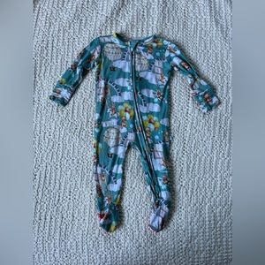 Posh Peanut x FAO teddy bear zippy